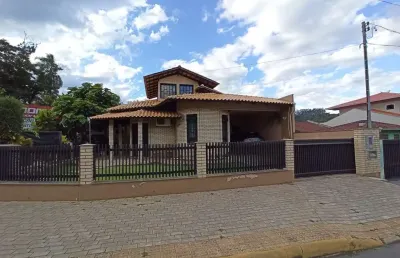 Casa para venda na barra do rio cerro em jaraguá do sul