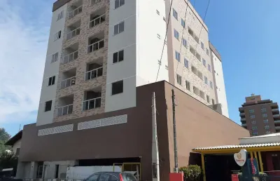 Apartamento com 3 quartos à venda no Centro, Jaraguá do Sul 