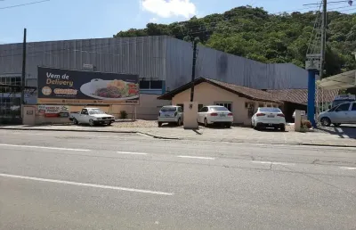 Terreno comercial à venda na vila lalau, jaraguá do sul  por r$ 700.000