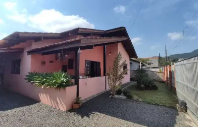 Casa com 3 quartos à venda no jaraguá 99, jaraguá do sul , 141 m2 por r$ 485.000