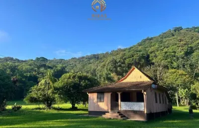 Chácara / sítio com 4 quartos à venda no nereu ramos, jaraguá do sul , 119 m2 por r$ 1.300.000
