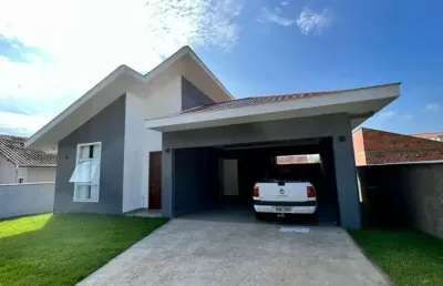 Casa com 3 quartos à venda no rio da luz, jaraguá do sul  por r$ 750.000