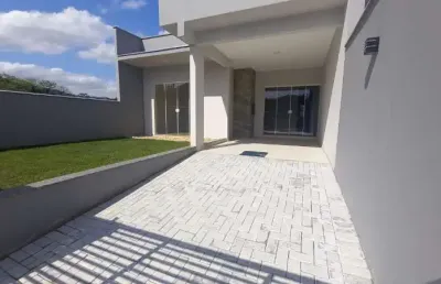 Casa com 3 quartos à venda no jaraguá 84, jaraguá do sul  por r$ 520.000