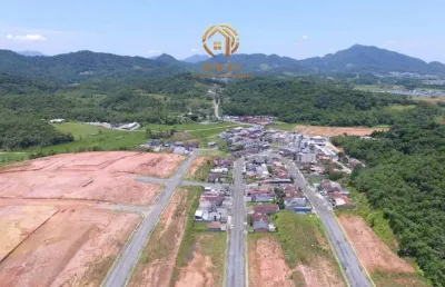 Terreno a venda no bairro três rios do norte loteamento paineiras
