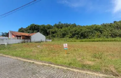 Terreno à venda no Rio da Luz, Jaraguá do Sul 