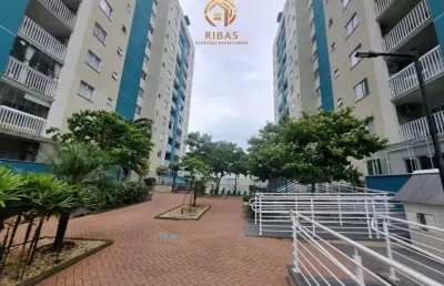 Apartamento com 2 quartos à venda no vieiras, jaraguá do sul , 59 m2 por r$ 350.000