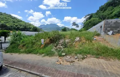 Terreno à venda no Nova Brasília, Jaraguá do Sul 
