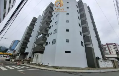 Apartamento com 3 quartos à venda no jaraguá esquerdo, jaraguá do sul , 107 m2 por r$ 700.000