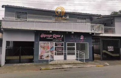Casa com 2 quartos à venda no rau, jaraguá do sul  por r$ 1.480.000