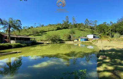 Chácara a venda no bairro três rios do norte em jaraguá do sul