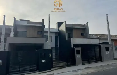 Casa com 3 quartos à venda no Tifa Martins, Jaraguá do Sul 