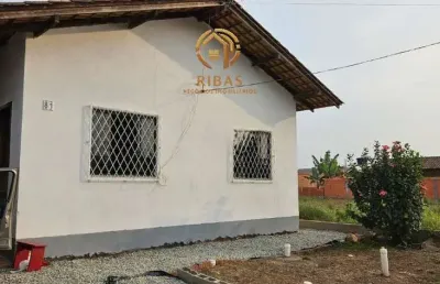 Casa com 3 quartos à venda no Itajubá, Barra Velha 