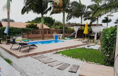 Casa com 4 quartos para alugar no Itajubá, Barra Velha 