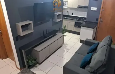 Apartamento mobiliado a venda no bairro joão pessoa