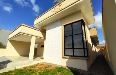 Ampla casa para venda no loteamento montreal em jaraguá do sul