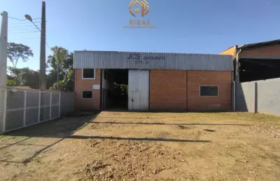 Galpão para locação na barra do rio cerro em jaraguá do sul