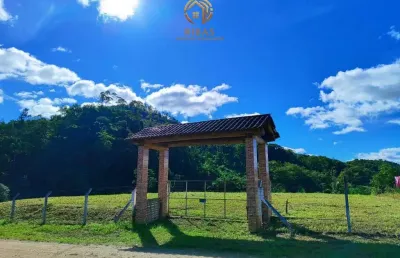 Mini chácara na tifa dos húngaros, garibaldi, jaraguá do sul