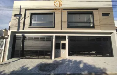 Casa duplex a venda no bairro três rios do sul em jaraguá do sul
