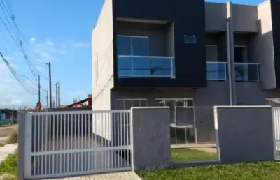 Casa com 3 quartos à venda no Balneário Eliane, Guaratuba 