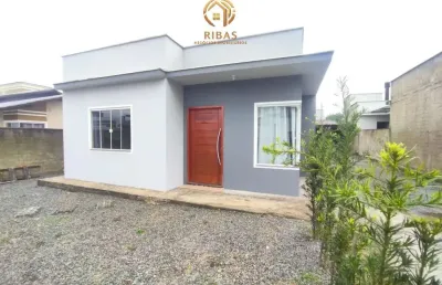 Casa individual para locação no loteamento zurique em jaraguá do sul