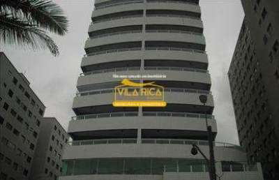 Apartamento com 3 dorms, guilhermina, praia grande - r$ 770 mil, cod: 206400