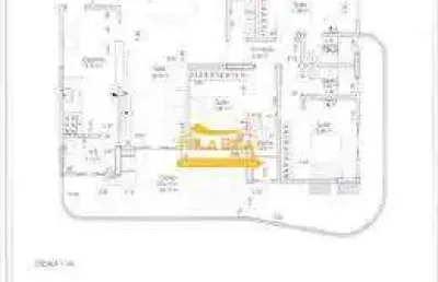 Apartamento com 3 dorms, vila assunção, praia grande - r$ 535 mil, cod: 197700