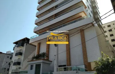 Apartamento com 2 quartos, ocian, praia grande - r$ 620 mil, cod: 377072