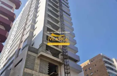 Apartamento com 2 quartos, canto do forte, praia grande - r$ 717 mil, cod: 378122
