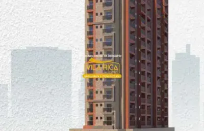 Apartamento com 1 dorm, boqueirão, praia grande - r$ 300 mil, cod: 378322