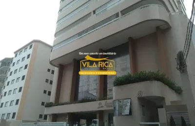 Apartamento com 2 dorms, aviação, praia grande - r$ 720 mil, cod: 378635