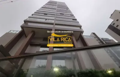 Apartamento com 3 dorms, guilhermina, praia grande - r$ 1.35 mi, cod: 378930