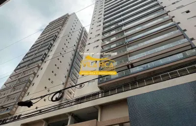 Apartamento com 1 dorm, aviação, praia grande - r$ 363 mil, cod: 379234