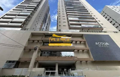 Apartamento com 1 dorm, aviação, praia grande - r$ 455 mil, cod: 379242