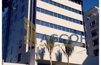 Sala comercial com 1 sala à venda na rua patrício farias, --, itacorubi, florianópolis por r$ 229.800