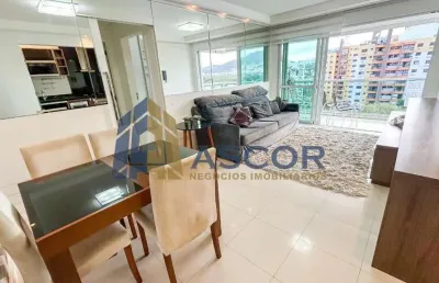Apartamento com 2 quartos para alugar na rua vereador ramon filomeno, --, itacorubi, florianópolis, 78 m2 por r$ 6.100