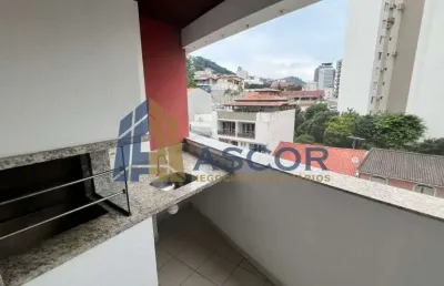 Apartamento com 3 quartos à venda na rua jairo callado, --, centro, florianópolis por r$ 1.400.000