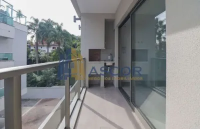 Apartamento com 2 quartos à venda na rua júlio vieira, --, joão paulo, florianópolis, 92 m2 por r$ 1.573.311
