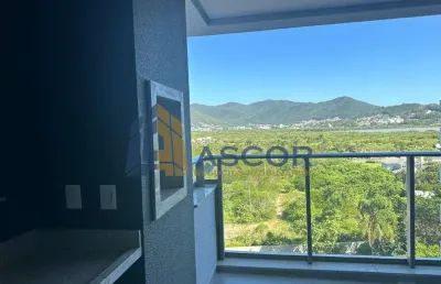 Apartamento com 3 quartos à venda na rodovia haroldo soares glavan, --, cacupé, florianópolis, 109 m2 por r$ 2.329.600