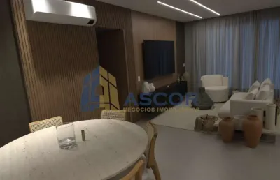 Apartamento com 3 quartos à venda na rua dos polvos, --, jurerê, florianópolis, 149 m2 por r$ 4.750.000