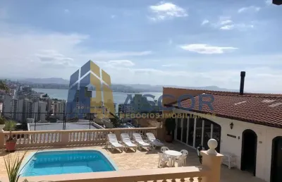 Casa com 3 quartos à venda na avenida do antão, --, centro, florianópolis por r$ 2.800.000