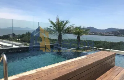 Apartamento com 3 quartos à venda na rua idalina pereira dos santos, --, agronômica, florianópolis por r$ 1.590.000