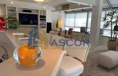 Cobertura com 3 quartos à venda na rua lacerda coutinho, --, centro, florianópolis por r$ 2.700.000