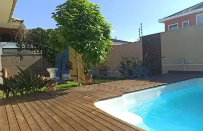 Casa em condomínio fechado com 3 quartos à venda na avenida dos jerivás, --, cachoeira do bom jesus, florianópolis por r$ 1.800.000