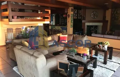 Casa com 4 quartos à venda na rua margot ganzo araújo, --, centro, florianópolis por r$ 3.500.000