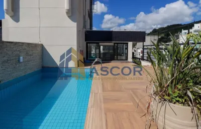 Cobertura com 3 quartos à venda na rua rafael bandeira, --, centro, florianópolis por r$ 3.600.000