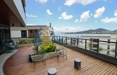 Apartamento com 3 quartos à venda na rodovia joão paulo, --, joão paulo, florianópolis, 166 m2 por r$ 3.740.000
