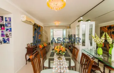 Apartamento com 2 quartos à venda na rua hoepcke, --, centro, florianópolis, 97 m2 por r$ 1.550.000
