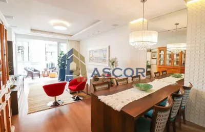 Apartamento com 4 quartos à venda na rua almirante lamego, --, centro, florianópolis por r$ 2.480.000