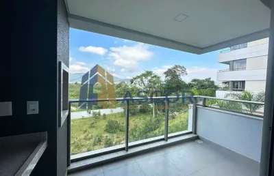 Apartamento com 3 quartos à venda na rodovia haroldo soares glavan, --, cacupé, florianópolis, 96 m2 por r$ 1.618.800