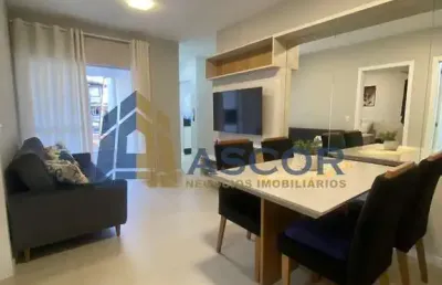 Apartamento com 1 quarto à venda na rua das tainhotas, --, jurerê, florianópolis, 44 m2 por r$ 830.000